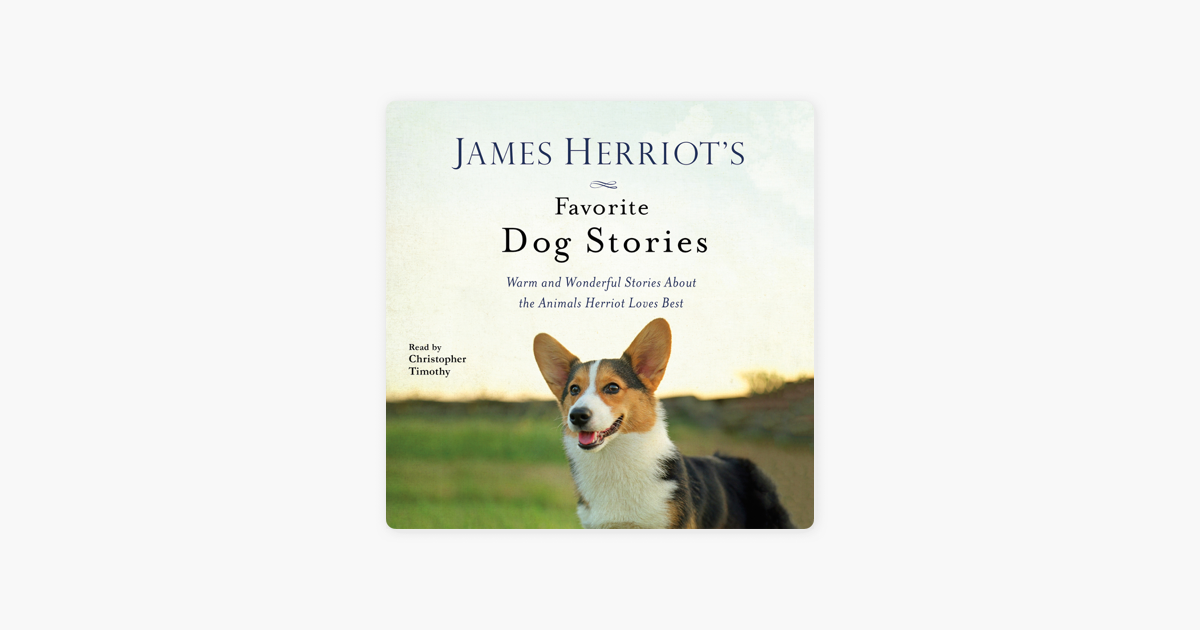 ‎James Herriot's Favorite Dog Stories on Apple Books