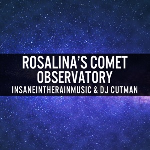 Rosalina's Comet Observatory (feat. DJ Cutman) - Single