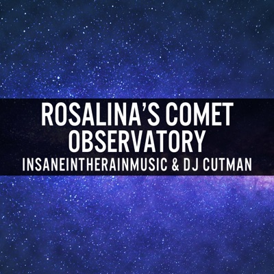 Rosalina's Comet Observatory (feat. DJ Cutman) - Single