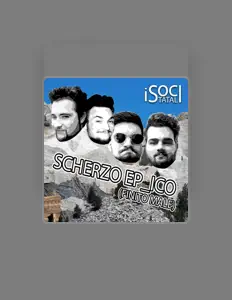 Posłuchaj wykonawcy I Soci Statali, obejrzyj teledyski, przeczytaj biografię, zobacz daty tras koncertowych i nie tylko!