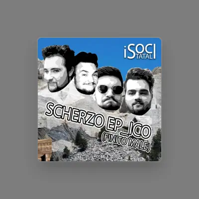 Listen to I Soci Statali, watch music videos, read bio, see tour dates & more!