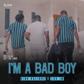 I'm a Bad Boy (feat. Los Jm) artwork