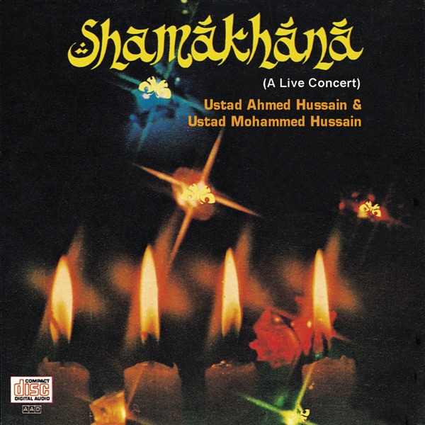 Shamakhana - A Live Concert