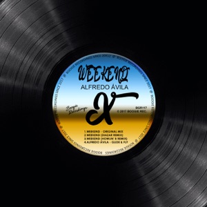 Weekend - EP