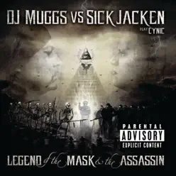 The Legend of the Mask & the Assasin (feat. Cynic) - Dj Muggs