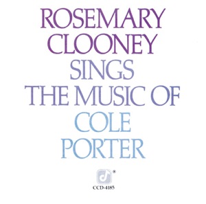 Sings the Music of Cole Porter