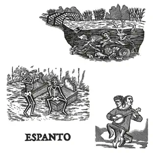 Album herunterladen Espanto - Tres Canciones Nuevas