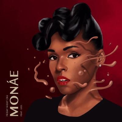 Monáe (feat. LEO.) - Single