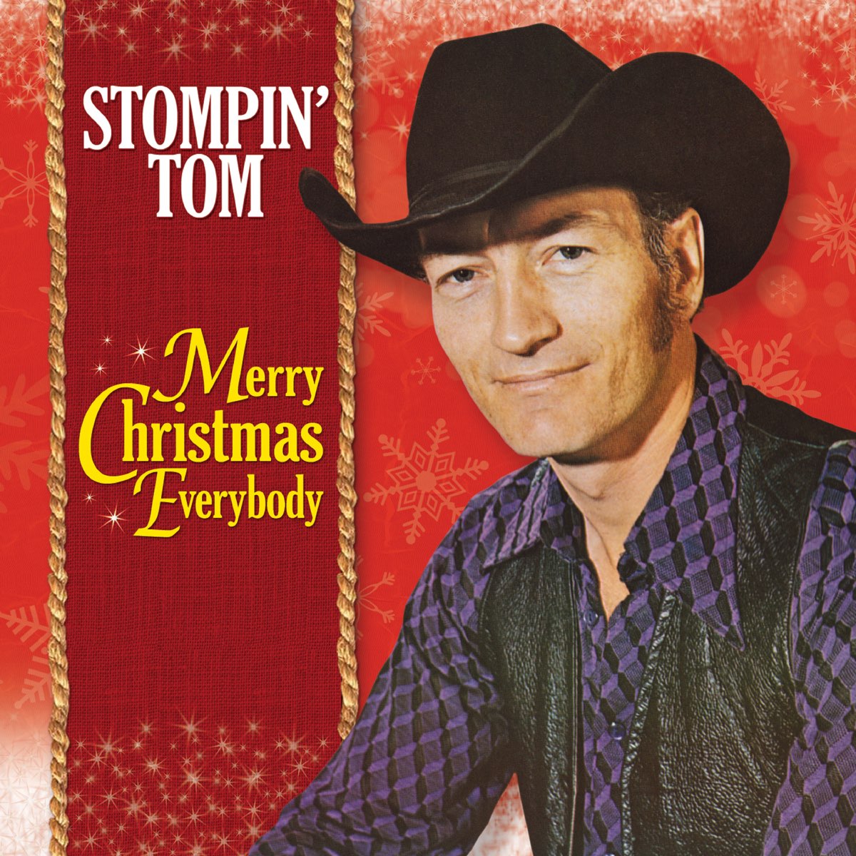 Merry Christmas Everybody From Stompin' Tom Connors》- Stompin' Tom ...