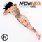 Tattoo Girl (feat. Meg) [Ruben Mandolini Remix] - Analog People In a Digital World lyrics