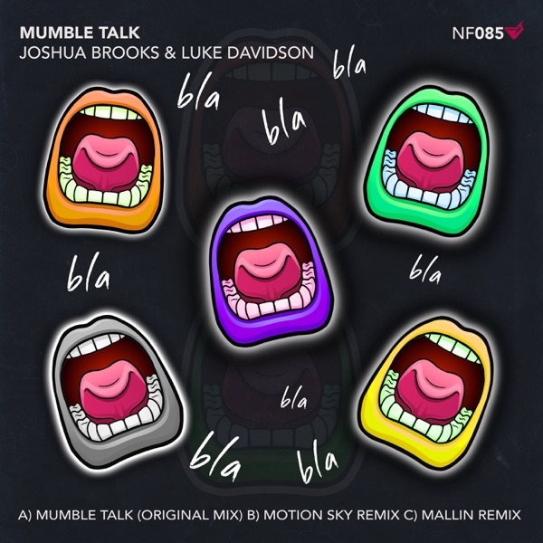 Mumble Talk - Single