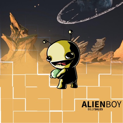 Alien Boy - Single