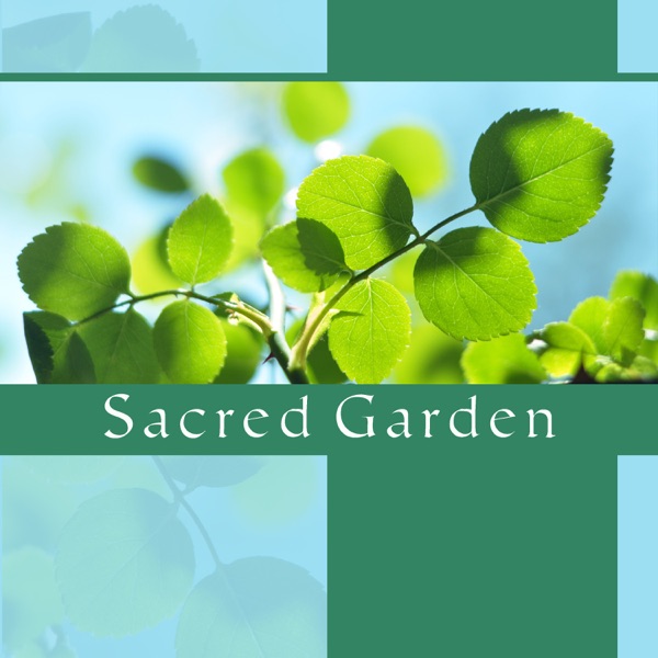 Sacred Garden – Temple of Peace and Deep Calm, Tibetan Buddhist Meditation, Soothing Music, Spiritual Enlightenment