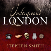 Underground London - Stephen Smith Cover Art