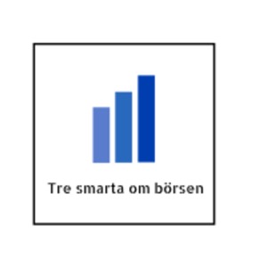 Tre smarta om börsen