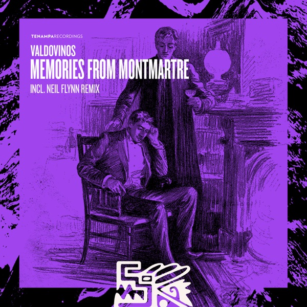 Memories from Montmartre - Single