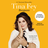 Bossypants - Tina Fey Cover Art