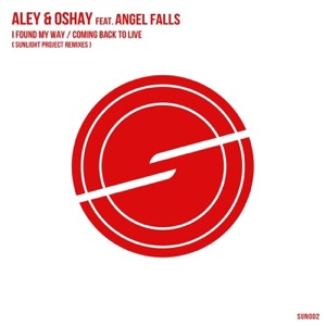 I Found My Way / Coming Back to Life (Remixed) [feat. Angel Falls] - EP