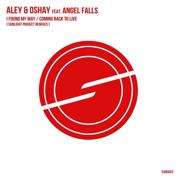 I Found My Way / Coming Back to Life (Remixed) [feat. Angel Falls] - EP