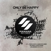 Only Be Happy (Darkon's Deep Remix) artwork