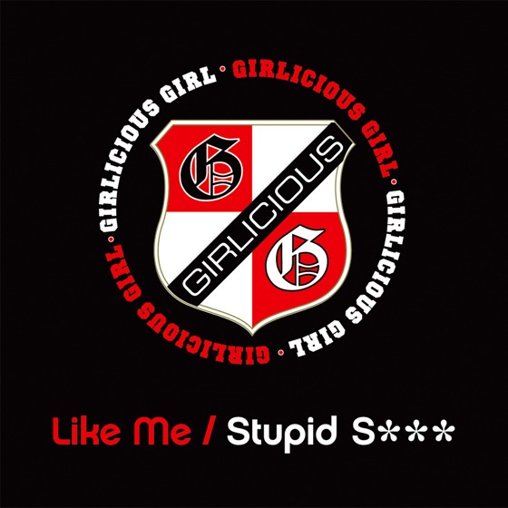 Cover artwork for Like Me