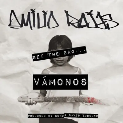 Vámonos - Single - Emilio Rojas