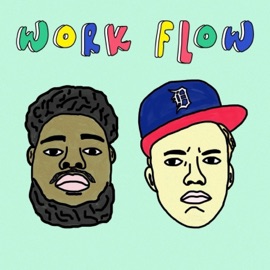 Work Flow (feat. Renegade) Average Hero