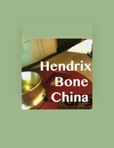 Listen to Hendrix Bone China, watch music videos, read bio, see tour dates & more!