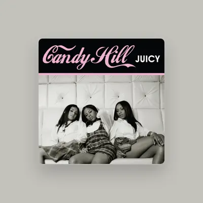 Listen to Candy Hill, watch music videos, read bio, see tour dates & more!