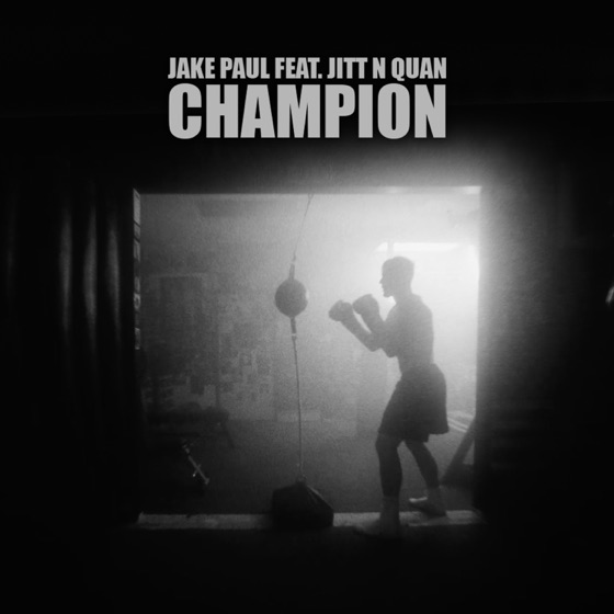 Cover artwork for Champion (feat. Jitt n Quan)