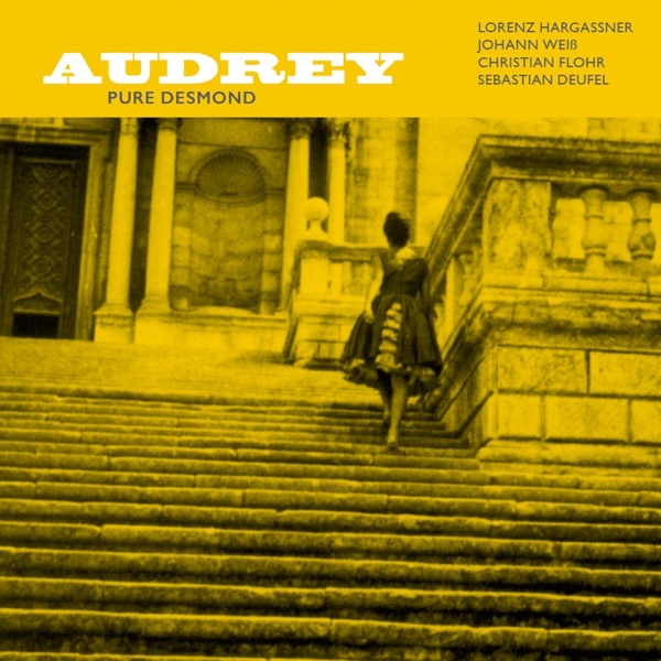 Audrey (feat. Lorenz Hargassner, Johann Weiß, Christian Flohr & Sebastian Deufel)