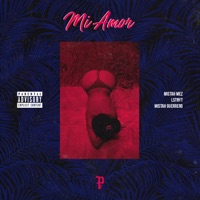 Mi Amor (feat. Lstnyt & Mistah Guerrero) - Single - Mistah Mez