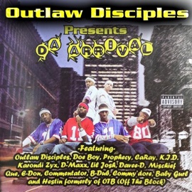Finally (feat. Proph) Outlaw Disciples