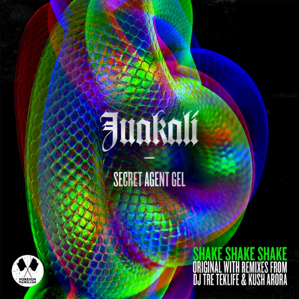 Shake Shake Shake - Single