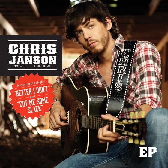 Cover artwork for Cut Me Some Slack