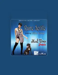 Listen to Raine Seville, watch music videos, read bio, see tour dates & more!