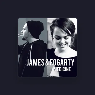 Listen to James Fogarty, watch music videos, read bio, see tour dates & more!