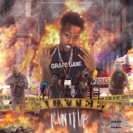 Run It Up Geaux Teezy