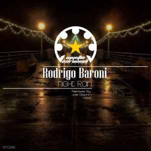 Night Rain - Single