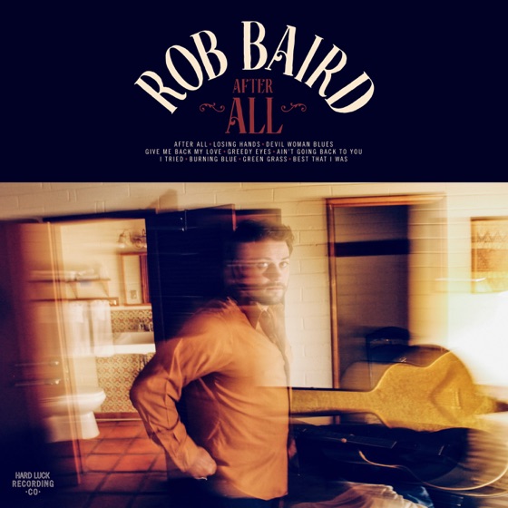 Cover artwork for After All