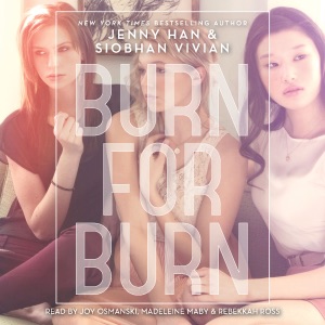 Burn for Burn (Unabridged)