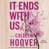 It Ends with Us (Unabridged) - Colleen Hoover Cover Art