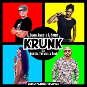 Krunk (feat. Vanessa Tavares & TomE) [Extended Mix] artwork