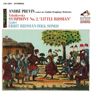 Tchaikovsky: Symphony No. 2 in C Minor, Op. 17 & Liadov: Eight Russian Folk Songs, Op. 58