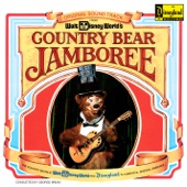 Country Bear Jamboree (Original Soundtrack) artwork