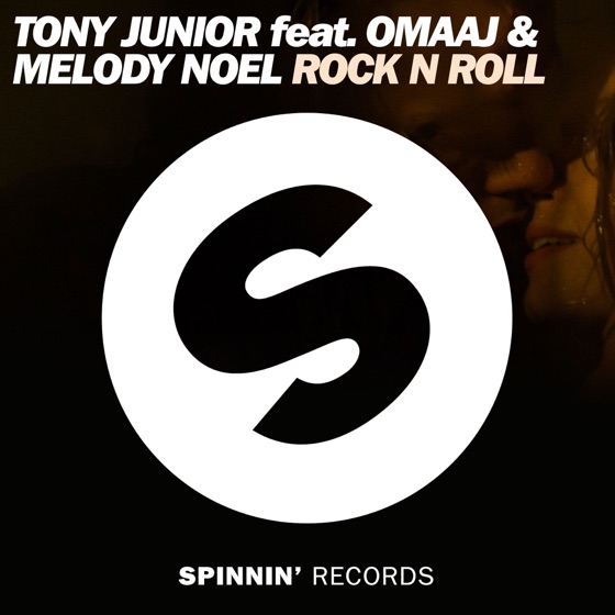 Cover artwork for Rock n Roll (feat. Omaaj & Melody Noel)