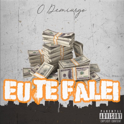 Eu Te Falei - Single