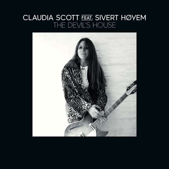 Cover artwork for The Devil's House (feat. Sivert Høyem)