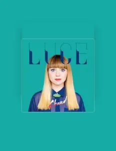 Escucha a Luce, mira videos musicales, lee su biografía, consulta las fechas de las gira y más.
