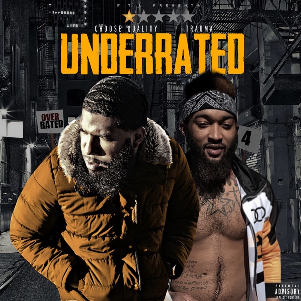 Underrated - EP